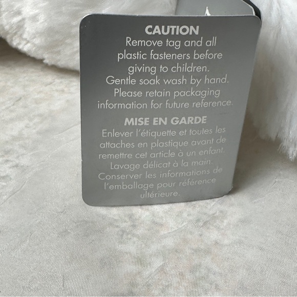 Disney Animal Kingdom Expedition Everest Yeti Boy 11” Plush Stuffed Animal NWT - Picture 3 of 13